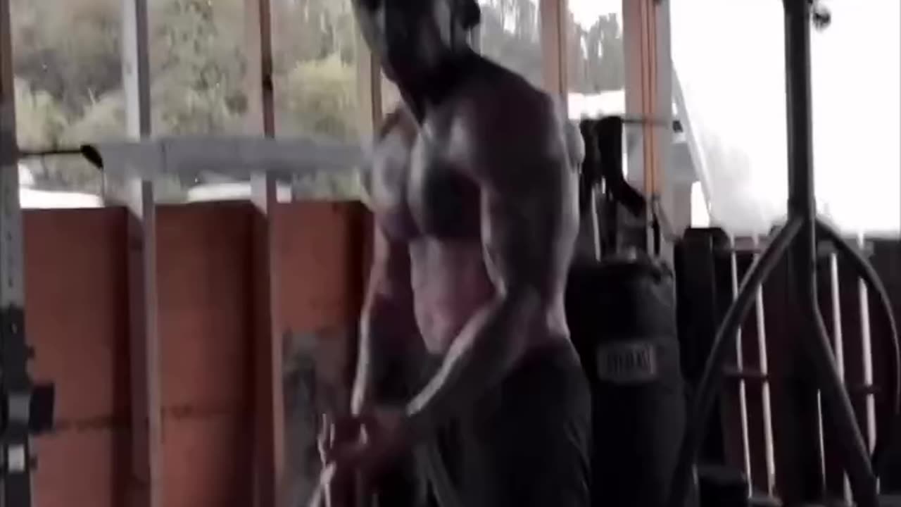 Jumping Burpees