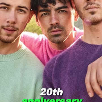 Jonas Brothers Kick Off 20th Tour with Demi Lovato Camp Rock Reunion