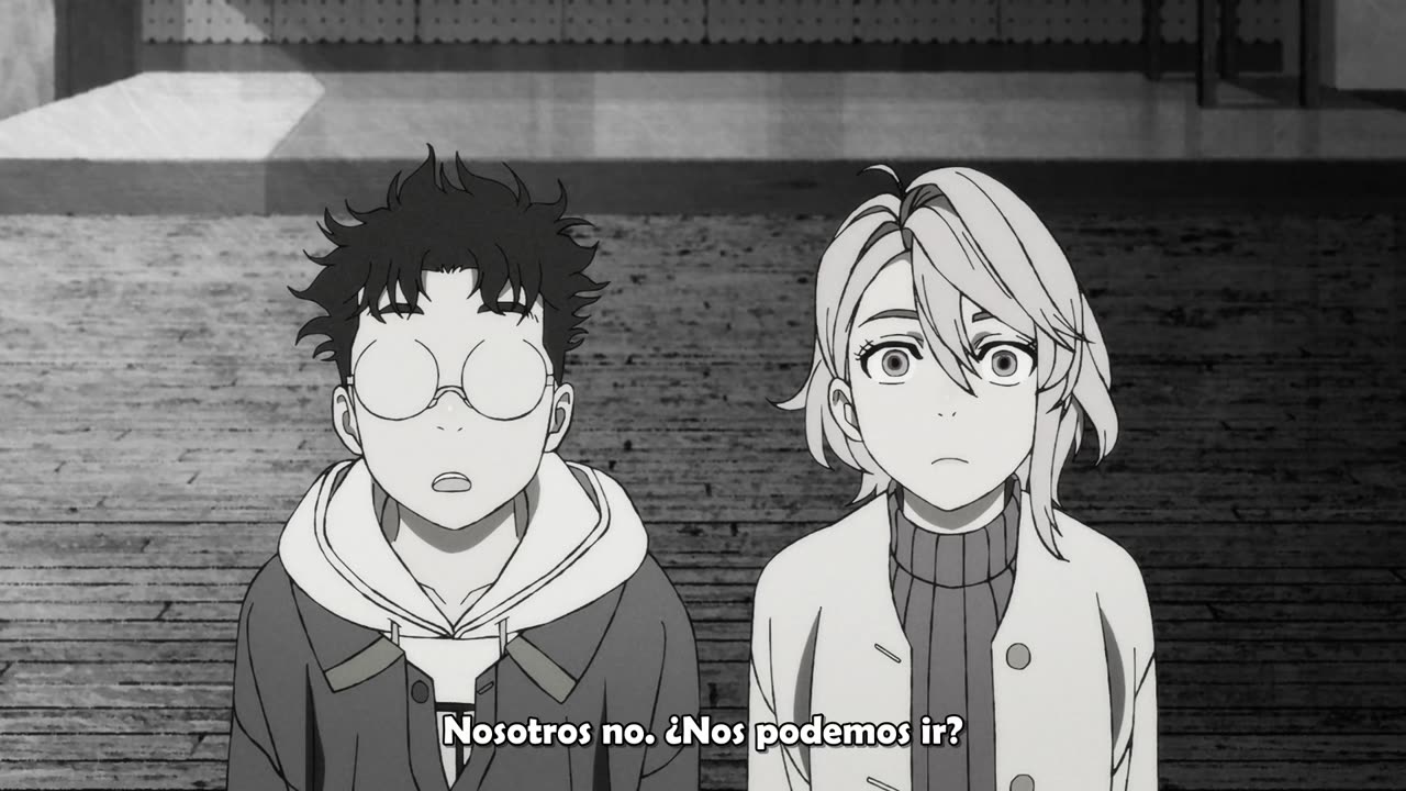 dan da dan - temporada 2 capitulo 8 sub español