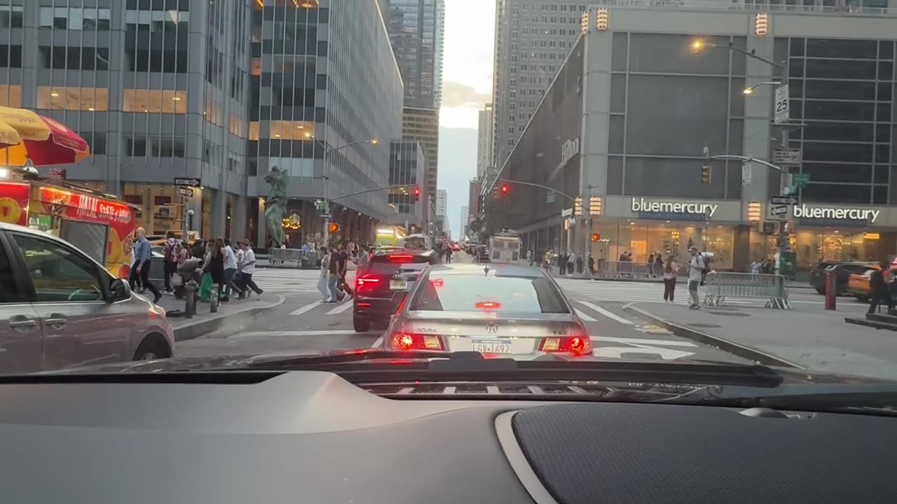UBER LIVE NYC