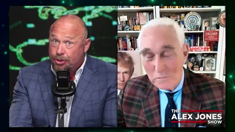 ALEX JONES FULL SHOW 8/22/25