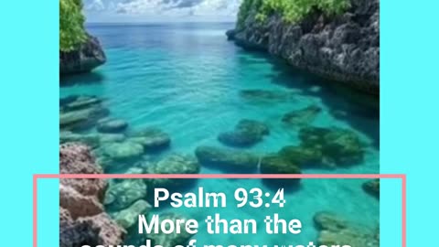 Psalm 93:4