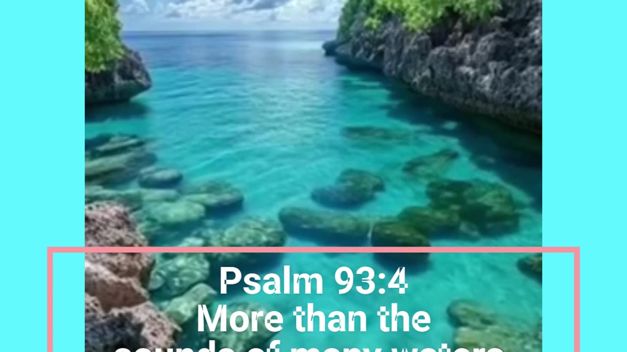 Psalm 93:4