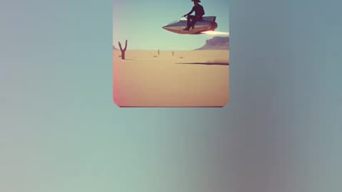 Space Cowboy Odyssey