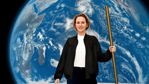 THE GOOD WITCH HAVE BROOM WILL TRAVEL