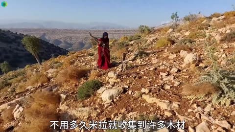 Above The Clouds | Nomad Tent On The Peak