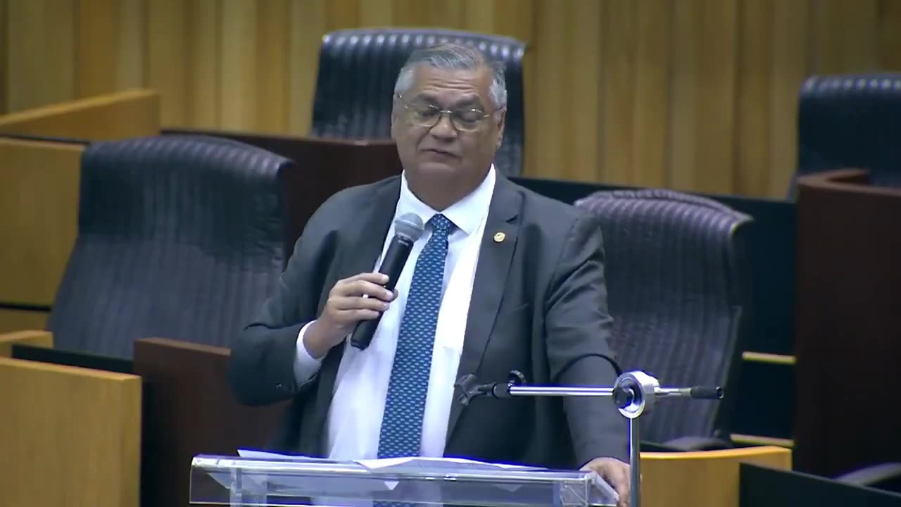 🚨🇧🇷 URGENTE: A AFIRMAÇÃO ABSURDA DE FLÁVIO DINO!