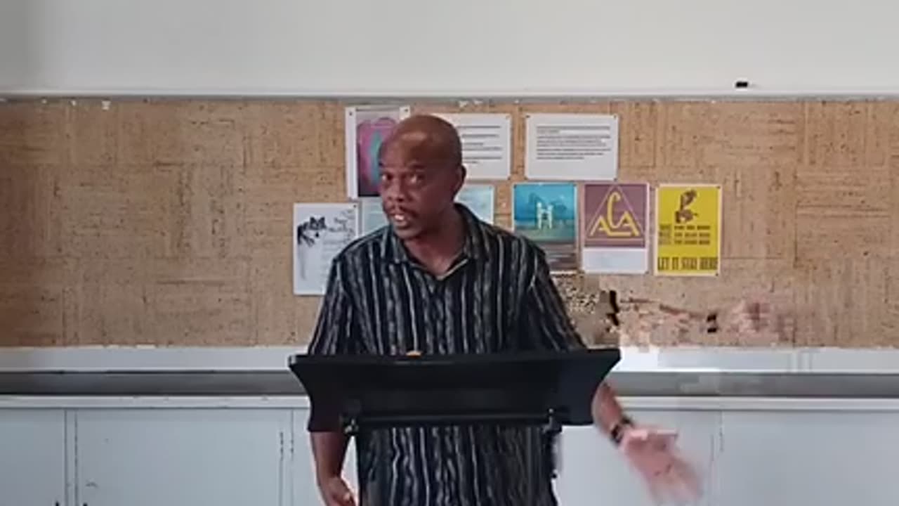 CHURCH SERVICE 24TH AUGUST