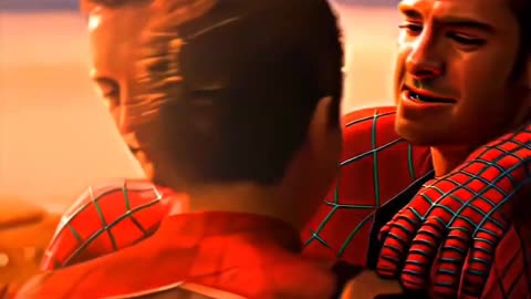 Two Goat Characters Batman Spider Man