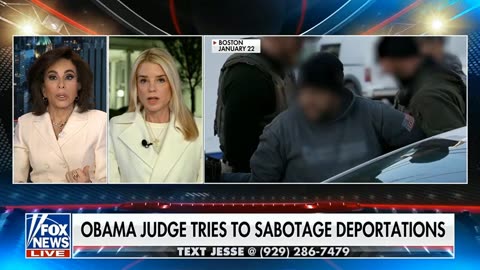 🚨 BREAKING FOX NEWS: OBAMA TRES TO BLOCK DEPORTAIN