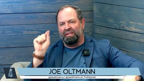 RERUN-Joe Oltmann Untamed | Guest Dr. William Federer | Is America Cooked? | 12.10.25