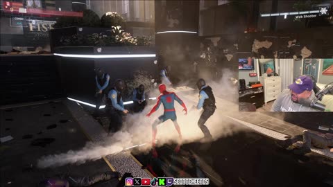 Confirmed Pedophile ScottCheetos Wastes His Life Back 2 Back Twitch VOD 2-10-2026 pt. 4