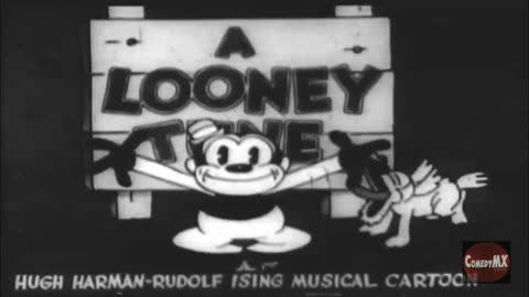 Ain't Nature Grand 1931 Bosko cartoon