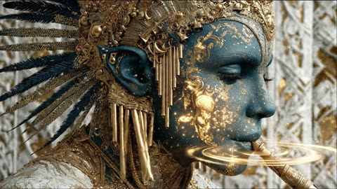 A City Inside a Glass Orb…