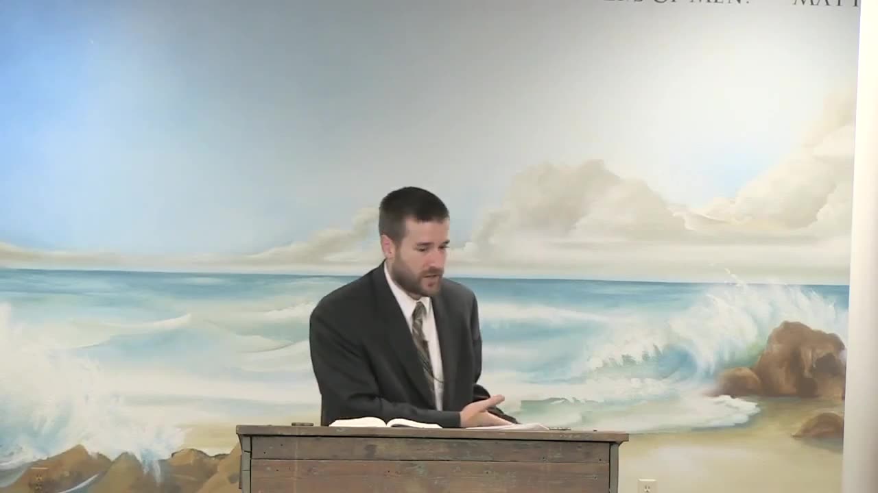 The Major Prophets - Pastor Steven Anderson