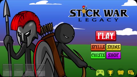 Stick war legacy