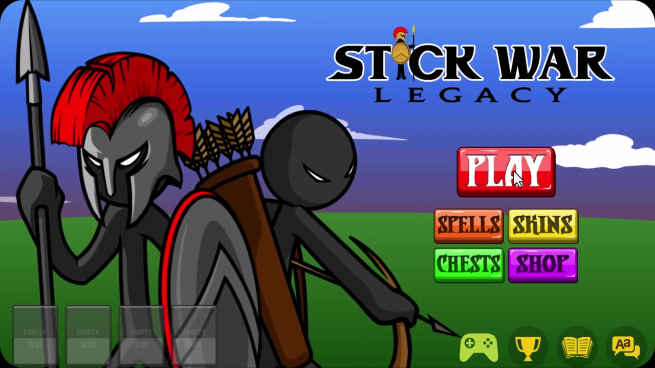 Stick war legacy