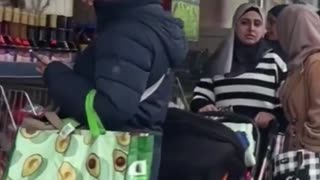 These are Berlin, London, and Paris. Does that sound like Europe to you?