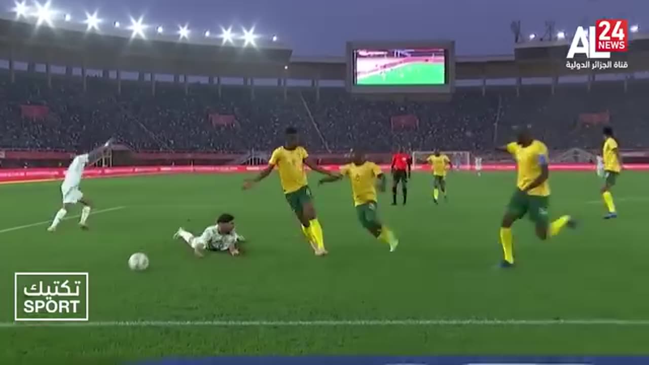 لقطة ضربة الجزاء