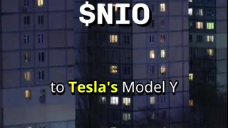 NIO Takes Aim at Tesla with Sleek Envo SUV Launch $NIO #stonks #investing #genbet