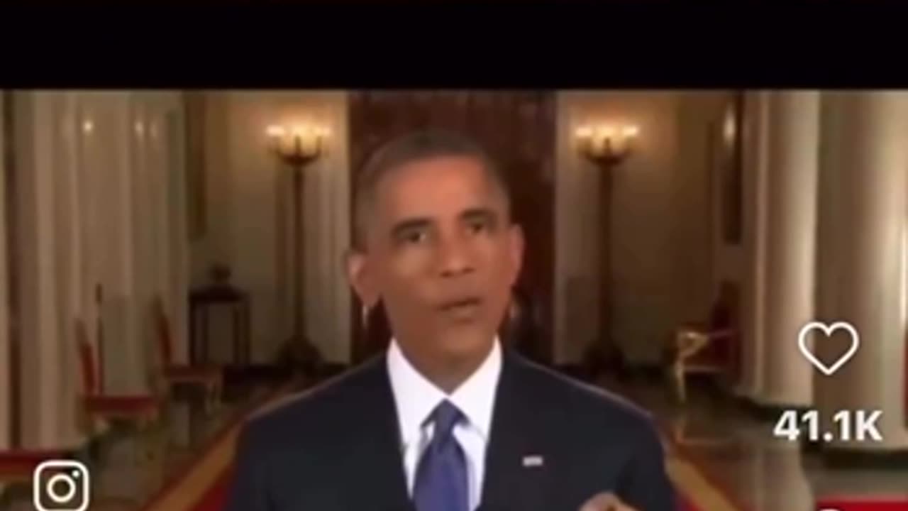 THEY ALL AGREE UNTIL TRUMP SAID IT