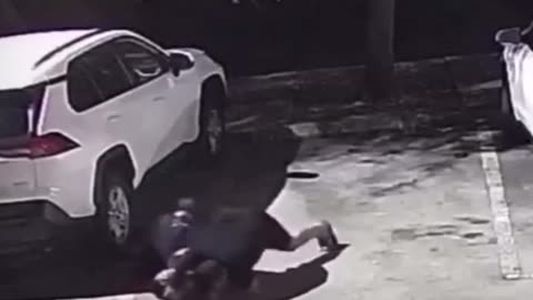 🥊😱 Ex-Pro MMA Fighter Slams Knife-Wielding Attacker! | FCN