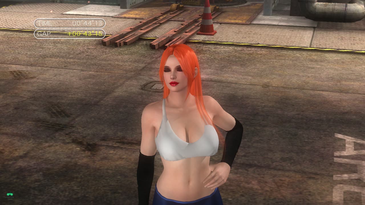 Rachel dead or alive 5 4k