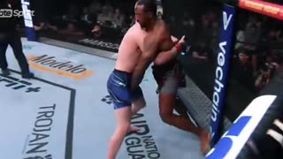 Next Level Domination: The Fastest Finishes of Bo Nickal | UFC Wrestling Phenom