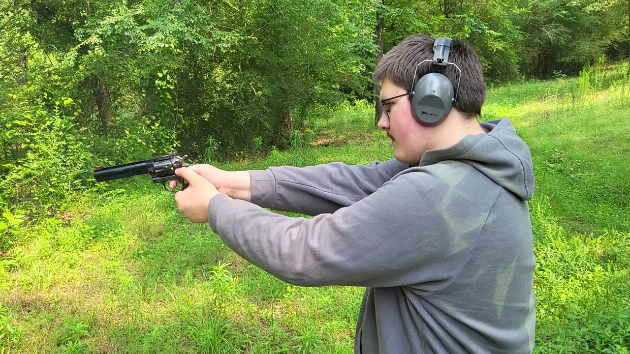 GP 100 357 M 105 SWC 6.5 Unique