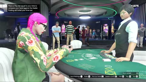 Los Santos Hustle Christine's Risky Wednesday GTA V Gamble!