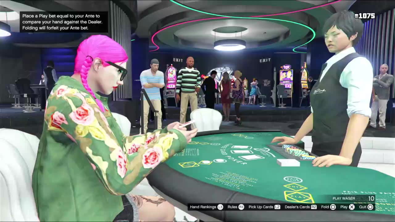 Los Santos Hustle Christine's Risky Wednesday GTA V Gamble!