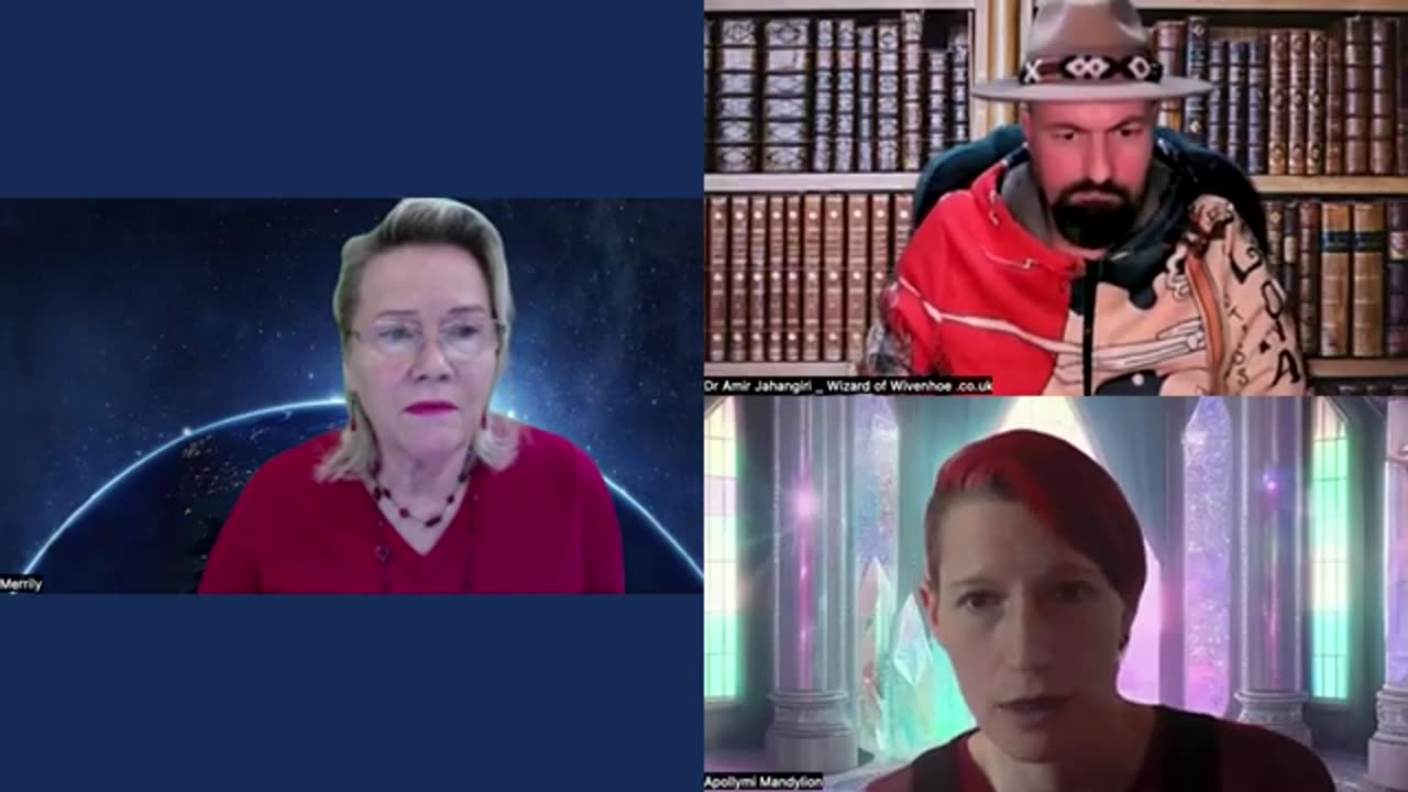 EP49 IMPT! Кто создал Ад и почему это не то, что вы думаете! создатели, Аполлими и Амир ч.1