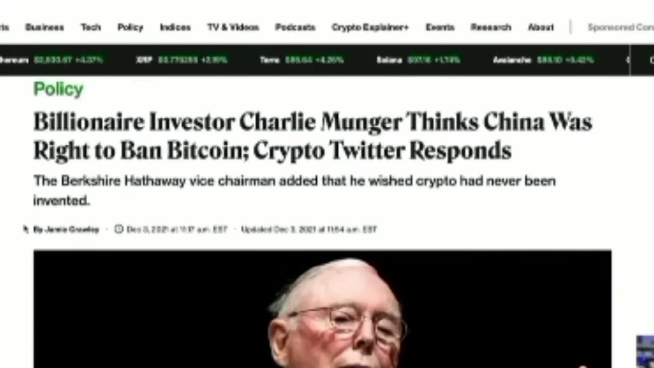 Michael Saylor: “Bitcoin Will Change Everything!” | Must-Watch Podcast
