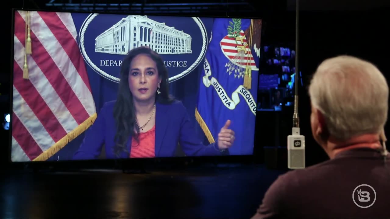 Harmeet Dhillon Explains the So-Called 'Bloodbath' Happening at the DoJ