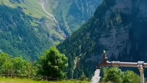 Switzerland: Where Nature Feels Unreal