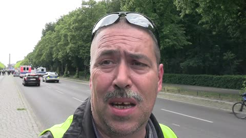 Großdemo für Frieden und Freiheit: Livestream aus Berlin am 24.5.2025