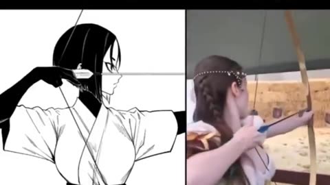 Fan Art vs Live Action...