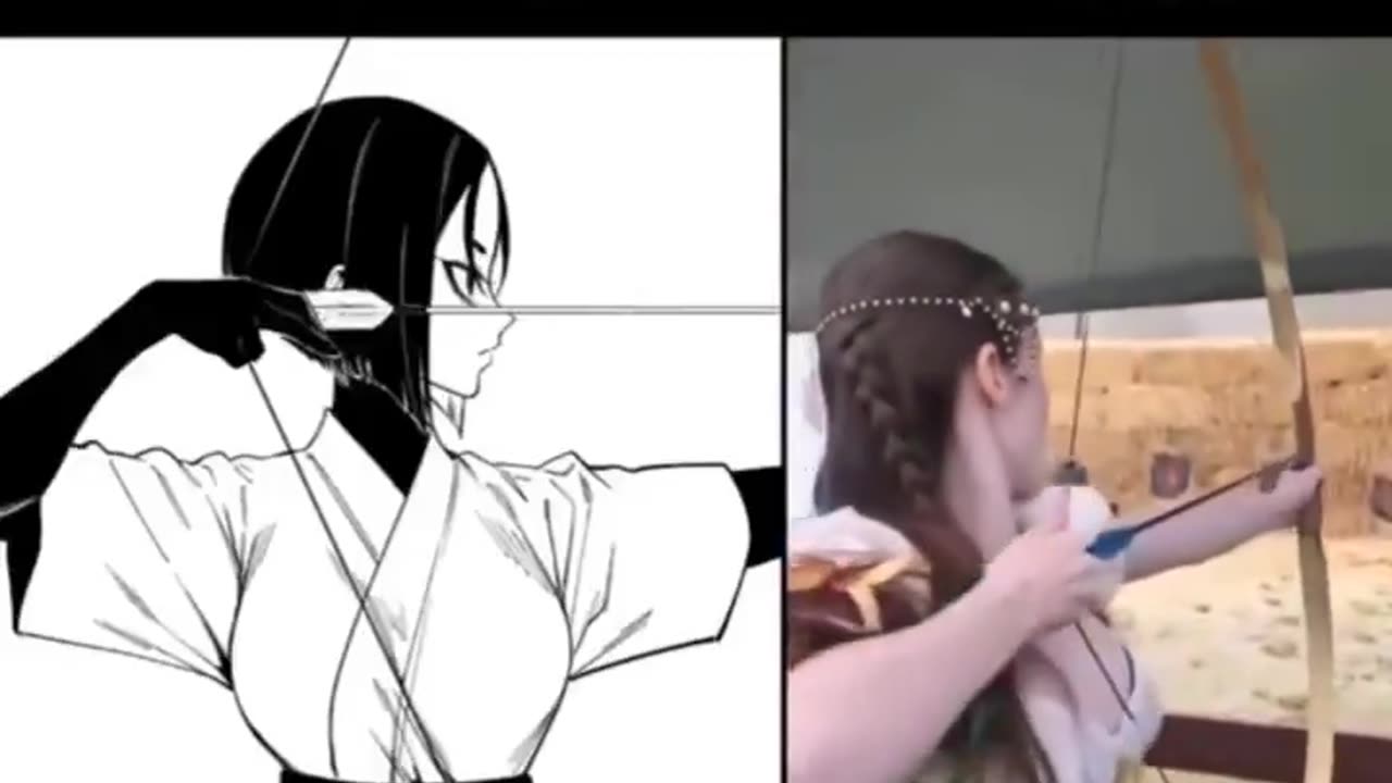 Fan Art vs Live Action...