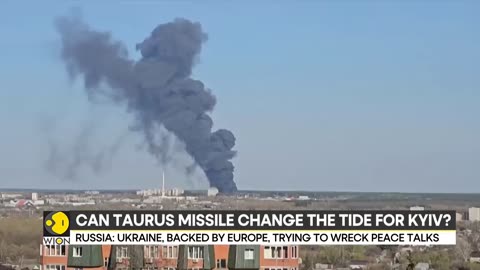 Germany Could Have Sent Taures Missile To Ukraine