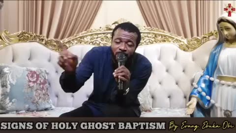 WHY YOU NEED THE HOLY GHOST. Watch and Be Transformed 6 months ago
