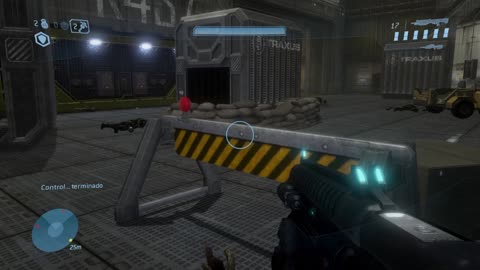 Halo 3 parte 2 El arca!