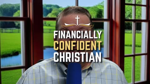 Are You A Financially Confident Christian?