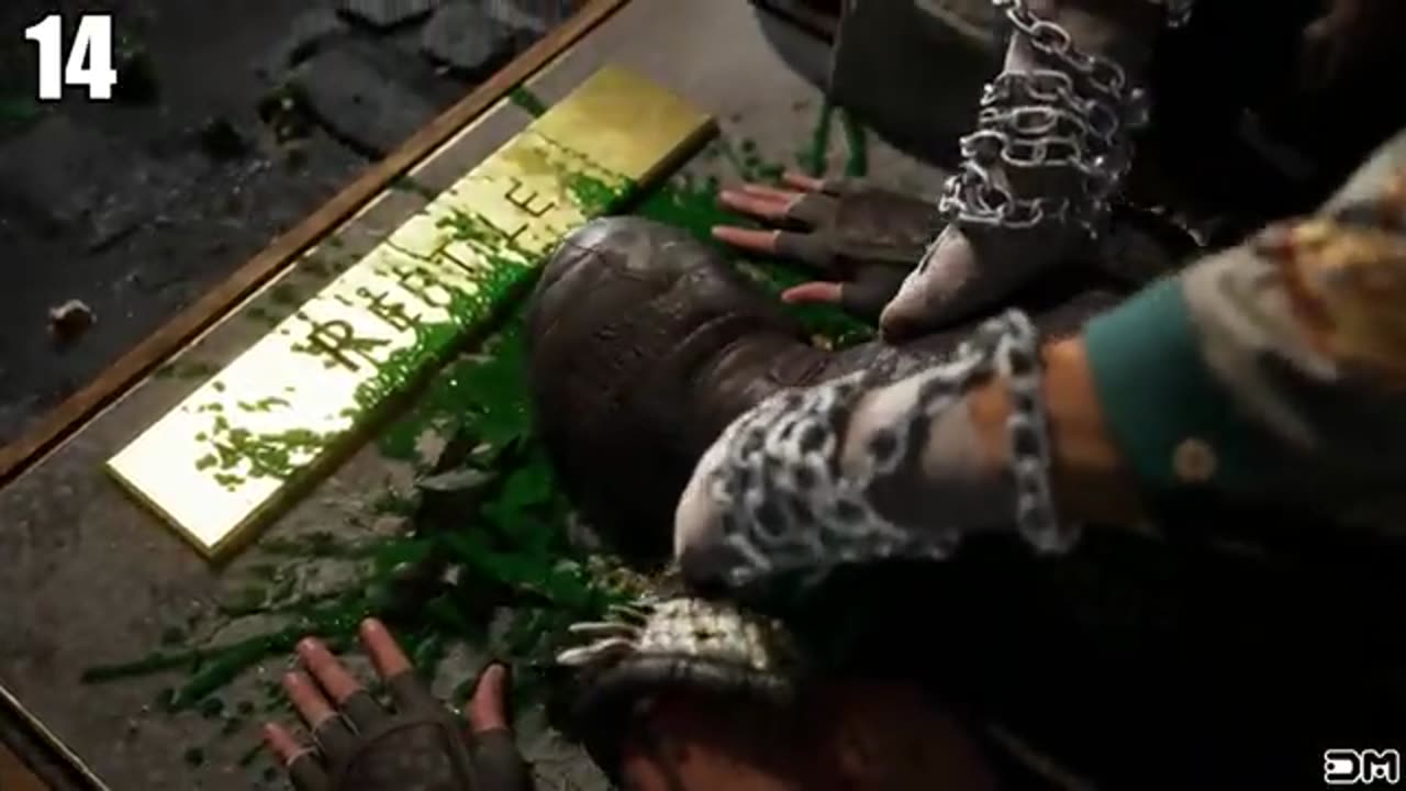 MK’s Silliest Fatalities: When Brutality Meets Comedy!