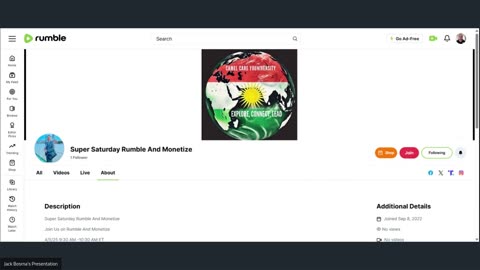 Super Saturday Rumble And Monetize