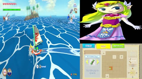 The Legend of Zelda: The Wind Waker HD - Part 24