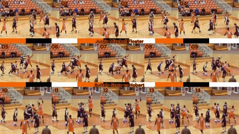 Prototype 258: Justin Mitchell Floater vs Hobart
