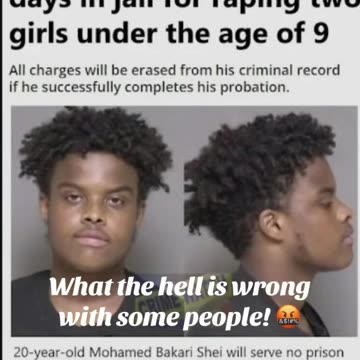 Rochester man gets 180 days in jail for raping two girls under the age of 9