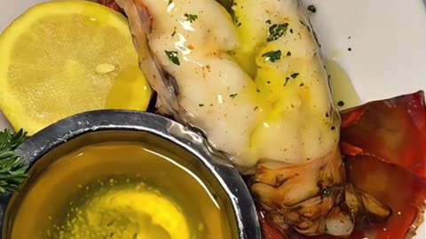 The Bigger, The Better: Jumbo Lobster