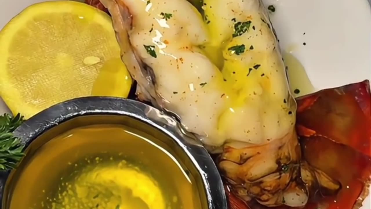 The Bigger, The Better: Jumbo Lobster