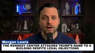 Why Judge FORCES Trump to CHANGE KENNEDY CENTER NAME Back to ORIGINAL?!